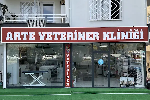 Arte Veteriner Kliniği