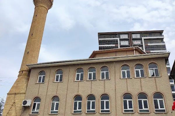 Ulubey Hicret CamiI