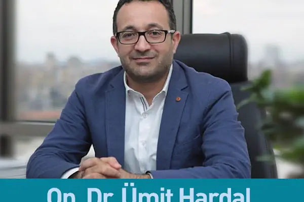 Burun Estetiği, Op. Dr. Ümit Hardal