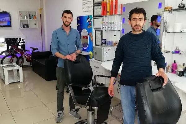 Gençlik Erkek Kuaförü