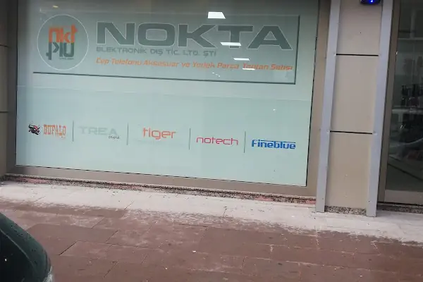 Nokta Elektronik Çerkezköy Şubesi