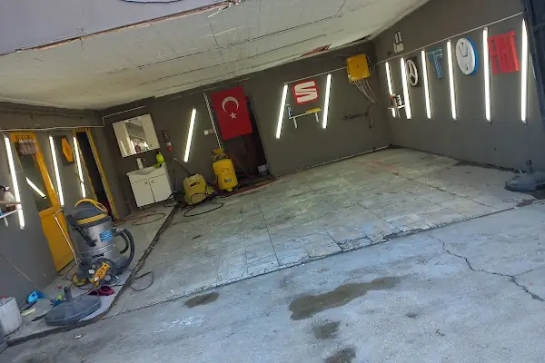 Akın Oto Yıkama Detailing