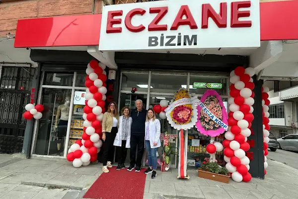 BİZİM ECZANESİ