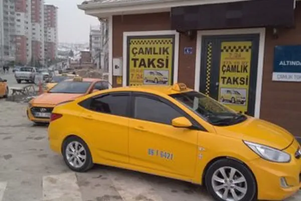Çamlık Toki Taksi