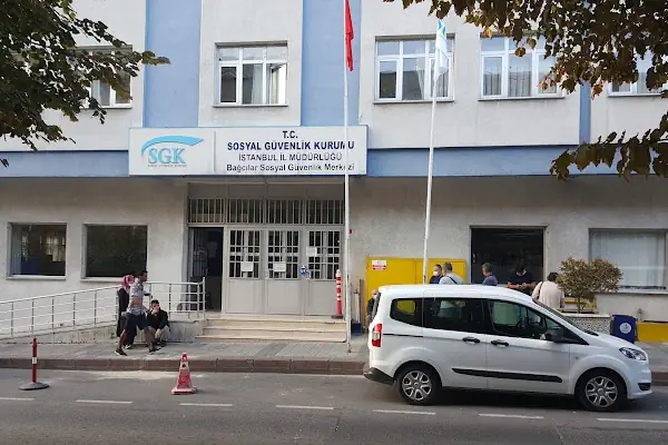 Bağcılar Sosyal Güvenlik Merkezi