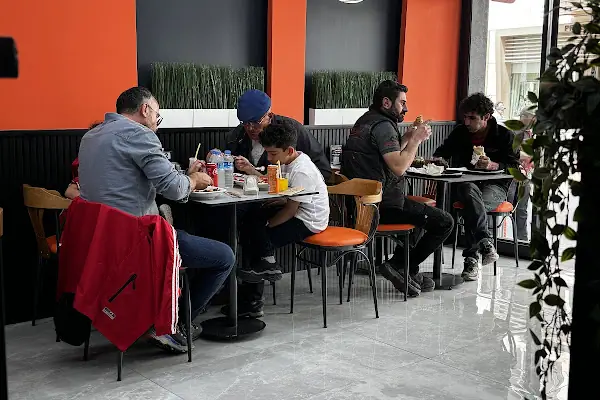 Çağlayan Döner Aliağa