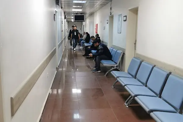 Dağkapı ağız ve diş sağlığı merkezi