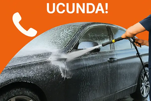 Çamlıca Oto Yıkama