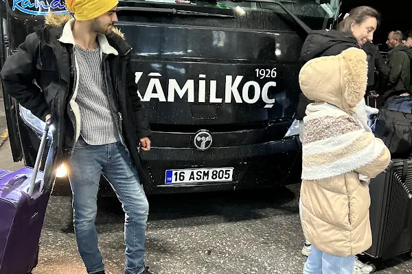 KÂMİL KOÇ