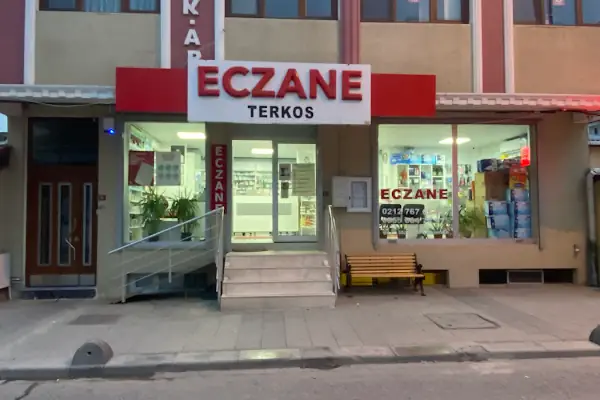 Terkos Eczanesi