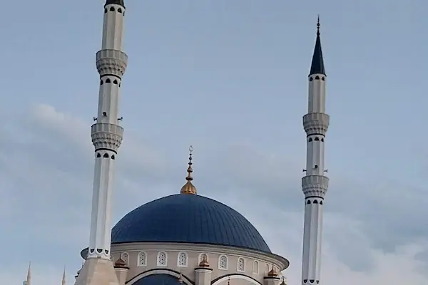 T.C. Alitindağ Müftülüğü Hasköy Gülpinar Mahallesi Merkez Camii