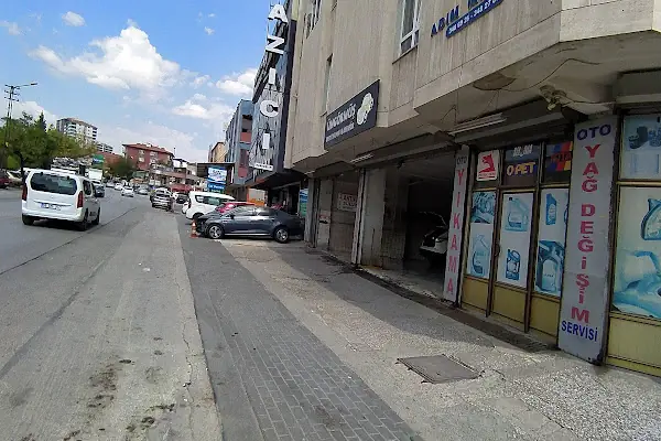 Üngörmüş Oto Yıkama, Yağlama ve Kuaför