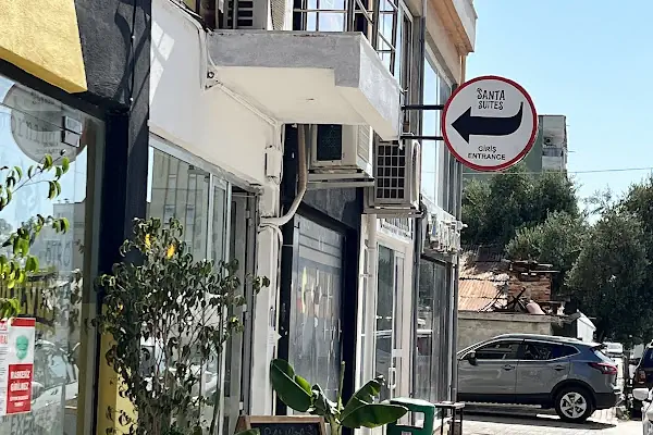 Santa Suites Apart Otel