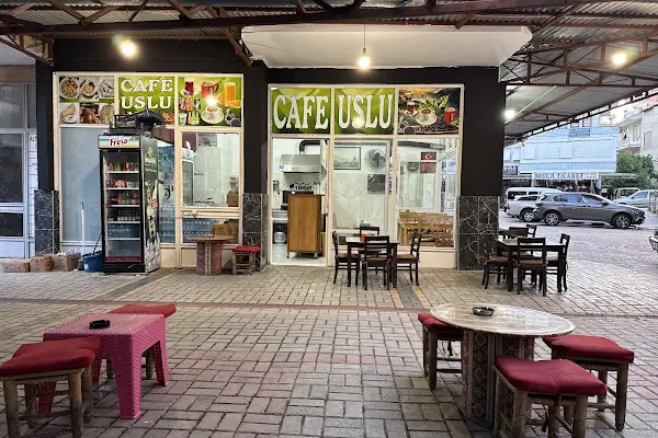 Cafe Uslu Alanya