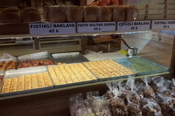 Arısoy Fırın