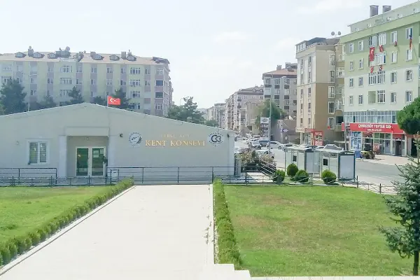 Çerkezköy Kent Konseyi