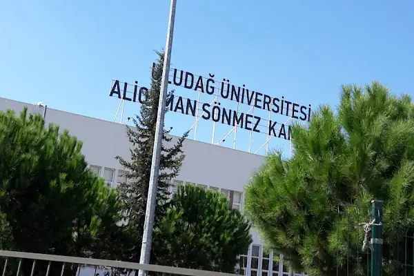 Ali Osman Sönmez Kampüsü (Yabancı Dil Hazırlık)