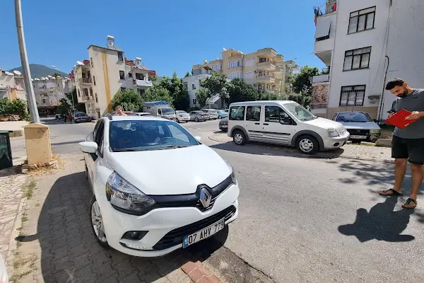 Aytucar Rent A Car - Alanya Ofisi