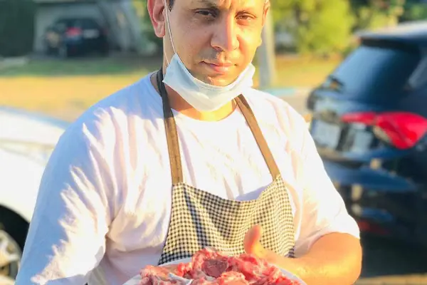 ÖNCÜ DÖNER AKÇAKALE