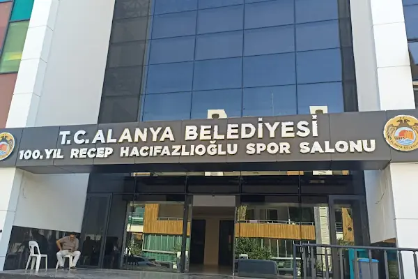 Alanya Belediyesi 100 Yıl Recep Hacıfazlıoğlu Spor Kompleksi