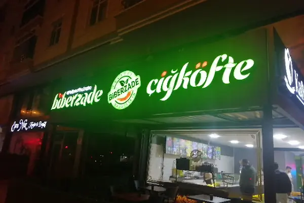 Biberzade