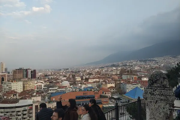 Üftade Seyir Terası