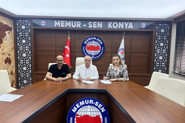 Konya Danışmanlık Merkezi / Kibar Özcan Akbal