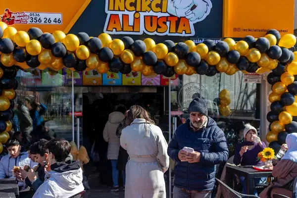 Meşhur İncikci Ali Usta / Aliağa Şubesi
