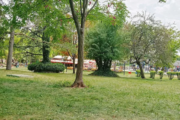 Altınpark piknik alanı