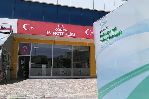 Konya 16.noter