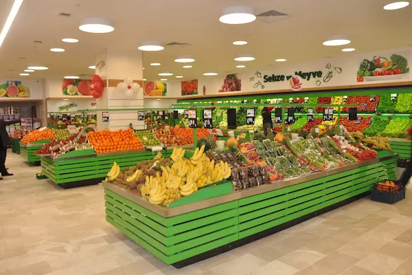 Batıkent Yeni Batı - Akyurt Süpermarket