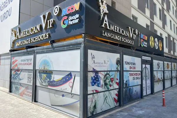 Konya Selçuklu American Vip Dil Kursu