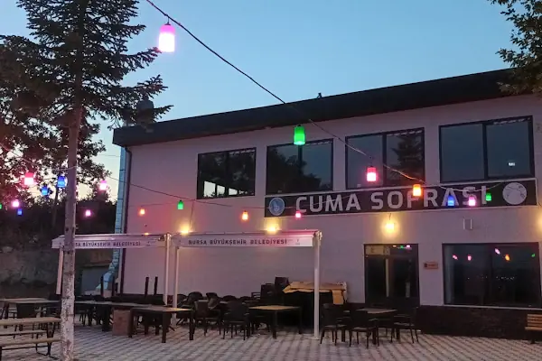 Cuma Sofrası