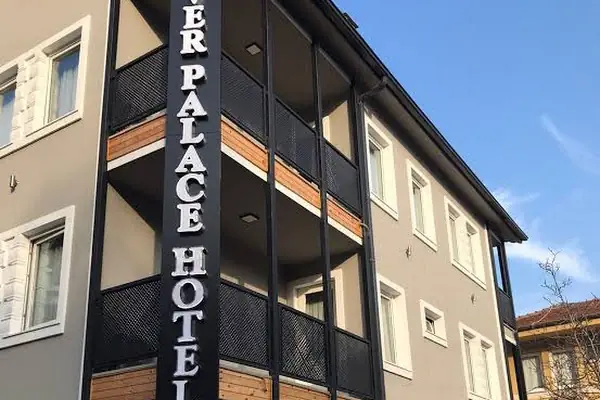 Silver Palace Hotel Bursa