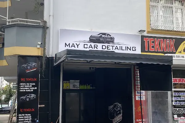 May Car Oto Yıkama