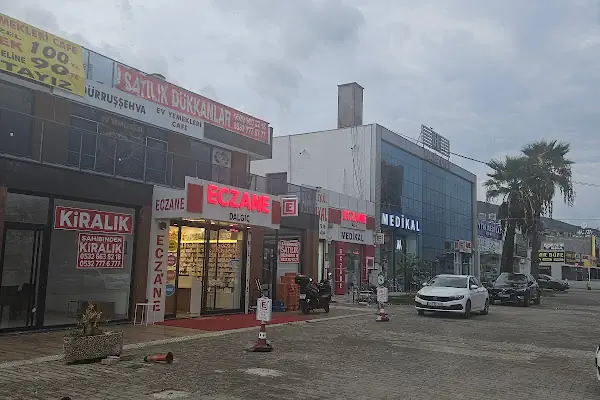 Dalgıç Eczanesi