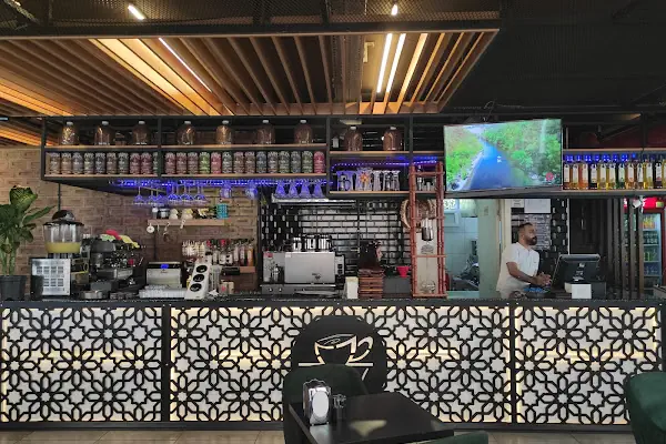 Meşgul Cafe