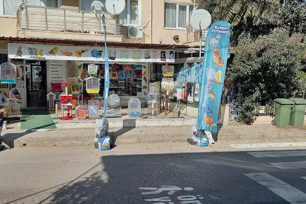 Rüyam Petshop Ve Balıkçılık Malzemeleri