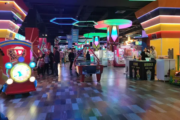 JoyPark Aile Eğlence Merkezleri Vialand AVM