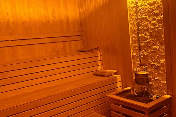 ELON SPA SAUNA