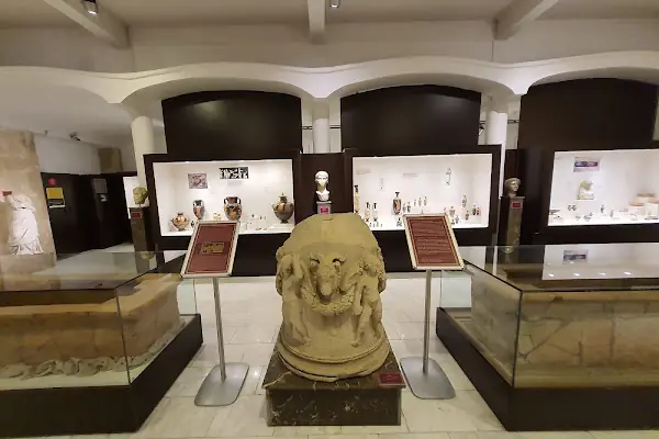 Edirne Arkeoloji ve Etnografya Müzesi