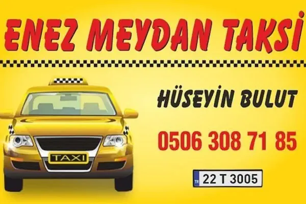 Enez Meydan Taksi