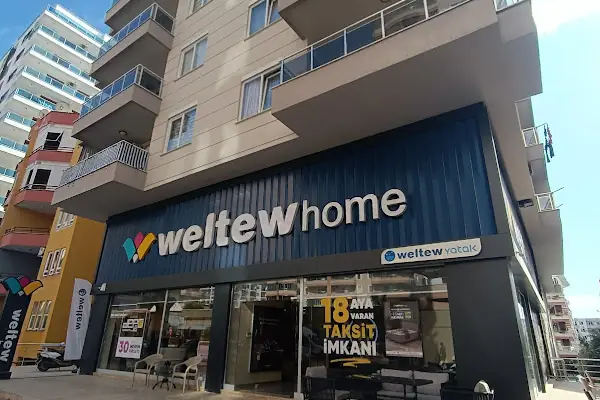 Antalya Alanya Weltew Home