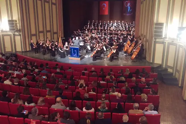 Büyük Tiyatro / Opera
