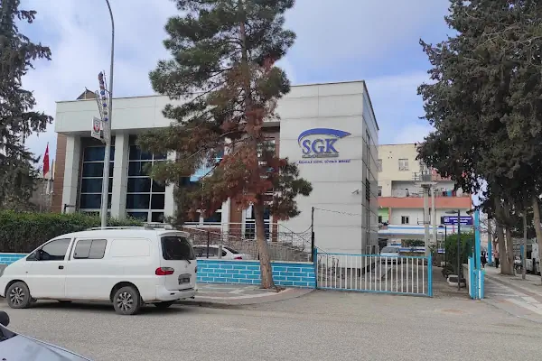 Akçakale Sosyal Hizmet Merkezi