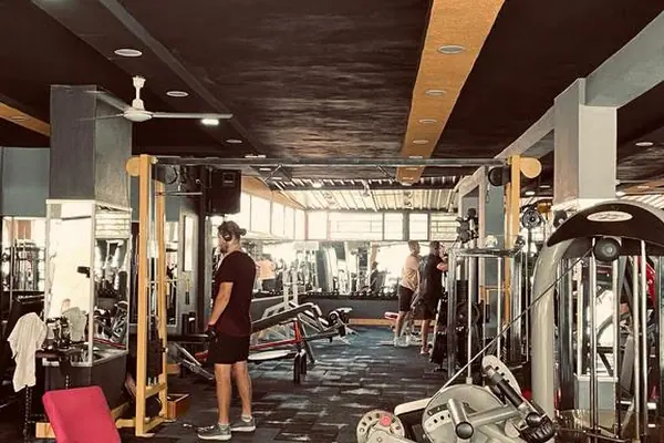 GOLD GYM FİTNESS CENTER