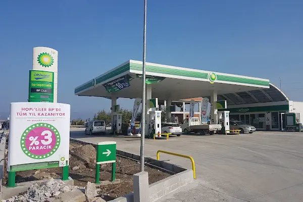 Capuk Petrol