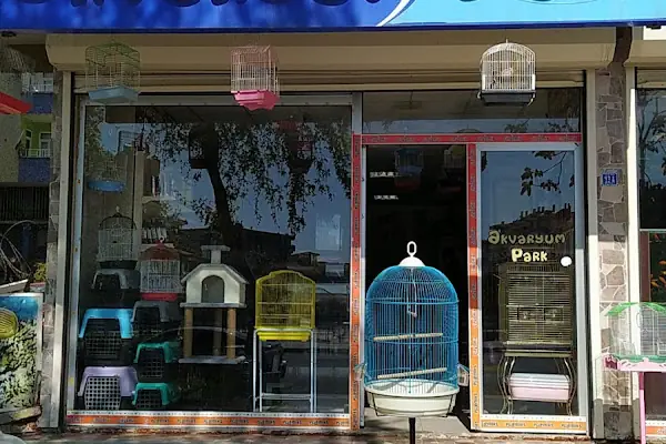 ŞİLA &amp; MİNİK DOSTLAR DİYARBAKİR PET SHOP AKVARYUM