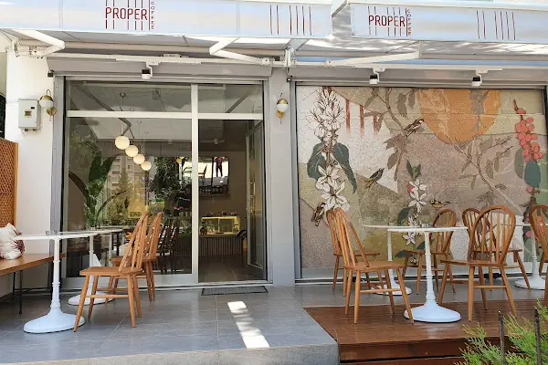 Frenk Bean Coffee & Bakery