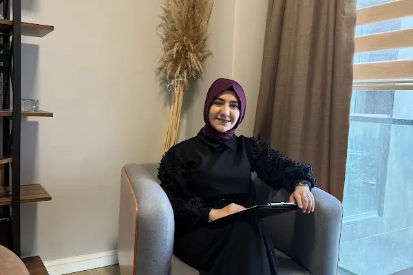 Uzm. Klinik Psikolog Elif Güşta AYDIN